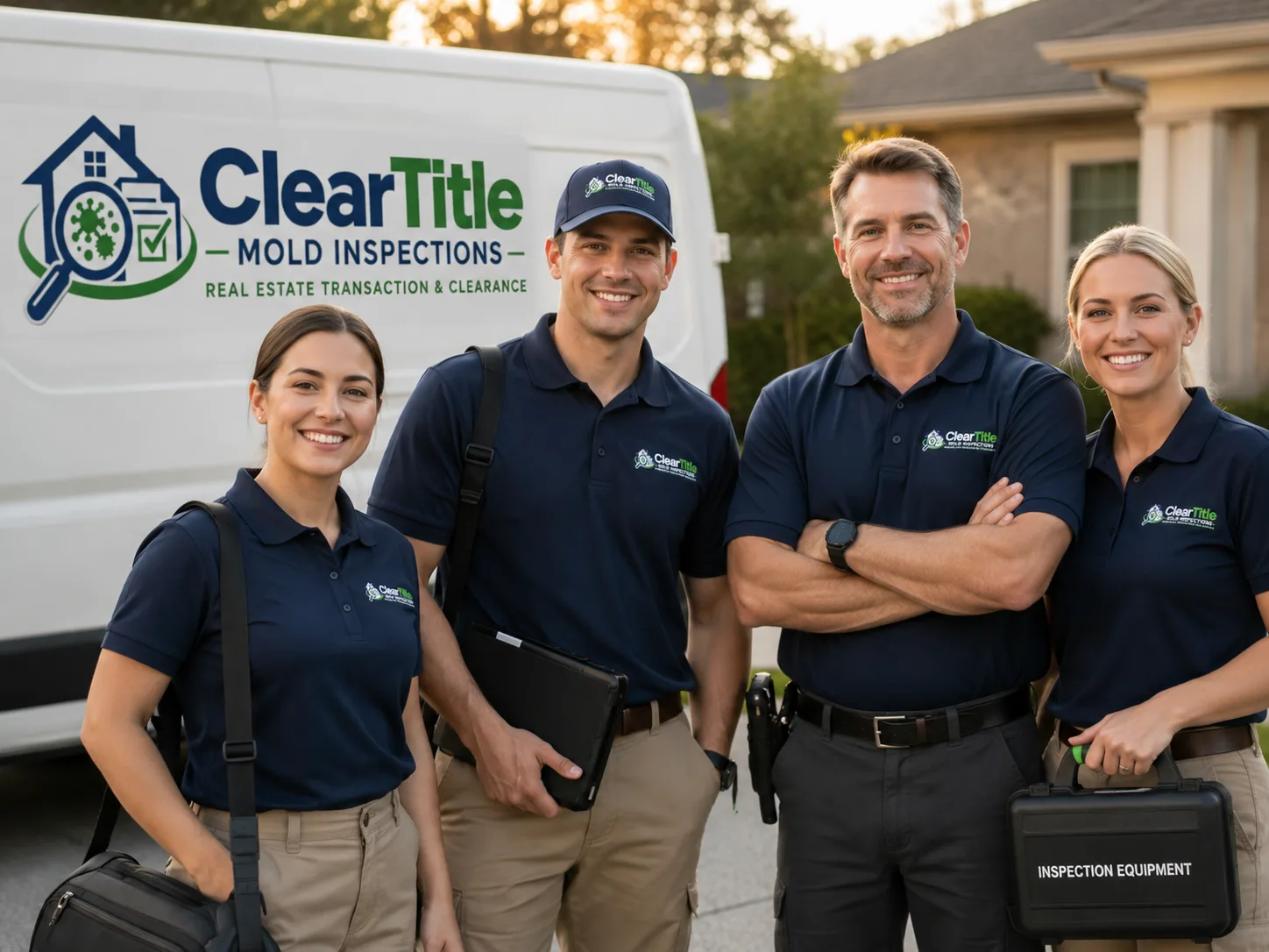 Mold Inspection For Home Sale company in Derby, VT